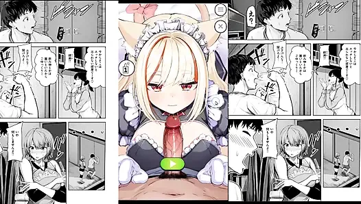 Game Hentai - animasi game hentai pembantu neko