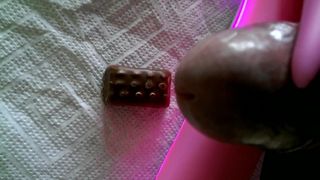 Sborra sul cioccolato e mangialo