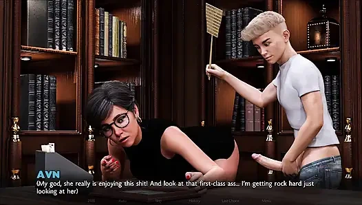 Timestamp: lost love 39 - dominante milf wird hart dominiert