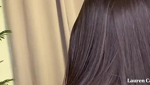 Hot Fuck with a Babe in Sexy Lingerie