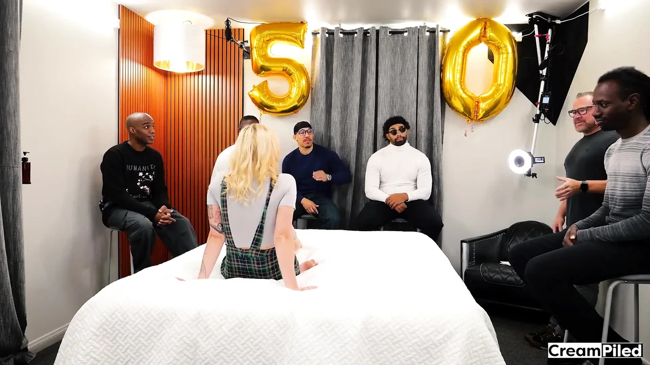 Creampiled Pre-scene Episode #50
