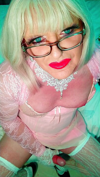 Barbie Trans Girl Playing