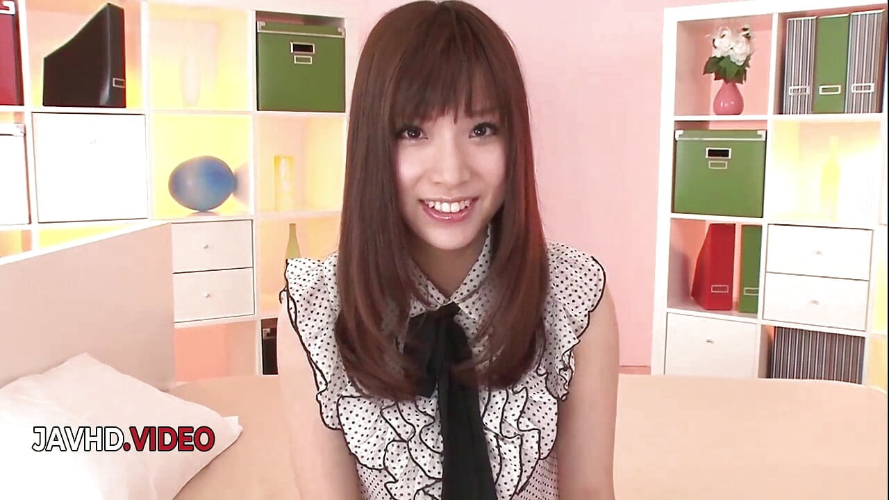 Kinky Asian Threesome With Hinata Tachibana Ends In A Fiery Creampie Delight