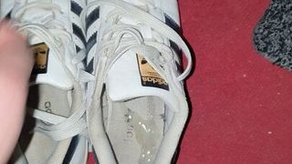 Adidas Superstar (příště mě k sobě domů už nepustí)