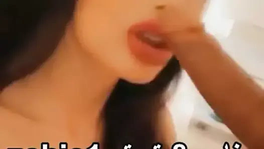 Arab bitch
