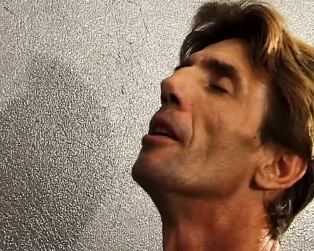 Dark haired French lady needs three cocks at the same time