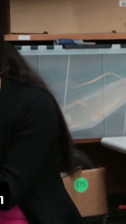 Shoplyfter - Mischievous Bobbi Dylan Tries To Steal From The Wrong Store And Gets Detained And Used | Clip 1