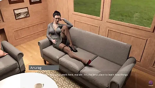 Midnight Paradise - Cerita Lengkap 26 - Kehidupan Seorang Pemuda Sange Yang Pulang Ke Rumah Setelah Sekian Lama