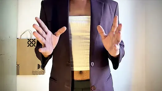 How to Start content creation in xHamster. Behind the scenes of 18 year old teacher in