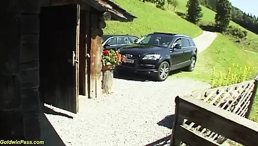 Deutsche milf extrem grob anal gefickt