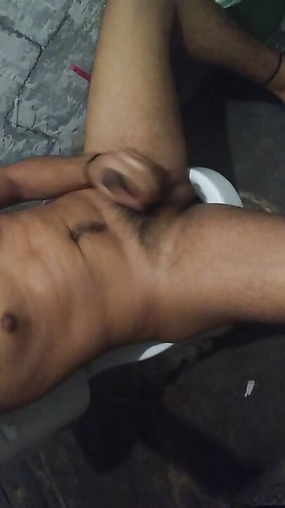 My Cum Is Coming Out of the Tip of My Penis