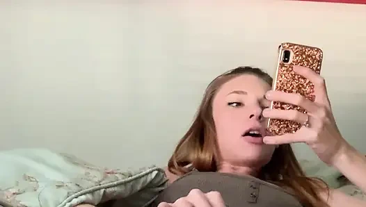 Abspritzen wie ein gutes mädchen