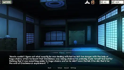 Tam oyun - kunoichi eğitmeni, bölüm 20