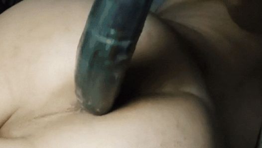 Penetração anal