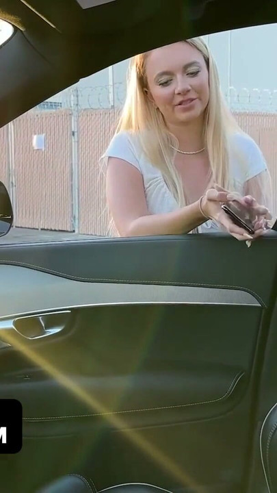 Concept: Roadside Rescue #2 by TeamSkeet Labs Featuring Riley Star | Clip 1