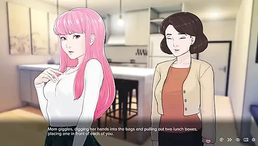 Complete Gameplay - Quickie: A Love Hotel Story, Part 2