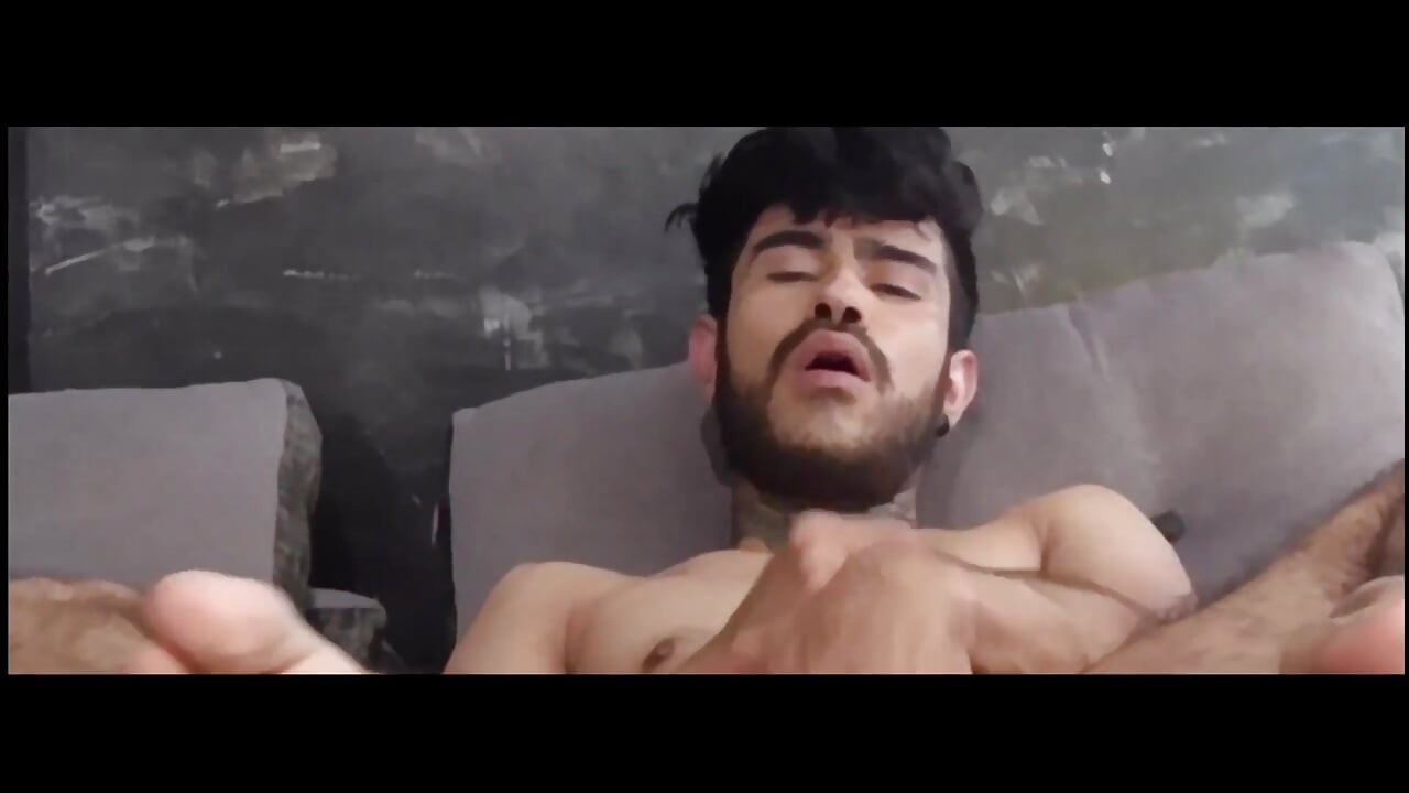 Seduction From Hot Latino Boy