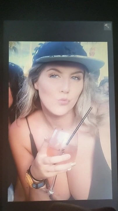 Lucy Cum Tribute (Request)