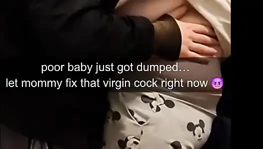 18 Yaşındaki Snapchat Bakire Hayranımın Bekaretini Bozdum - Ham Dölleme