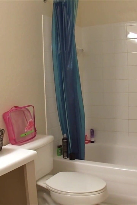 Skylar Madison - Stepbrother Shower Handjob