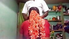Videoclip sexual cu cuplu indian