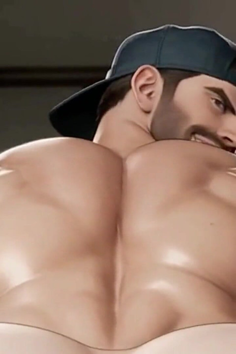 Compilation of Men with Bubble Butts Getting Fucked by Well-endowed Guys. Yaoi Hentai Animation
