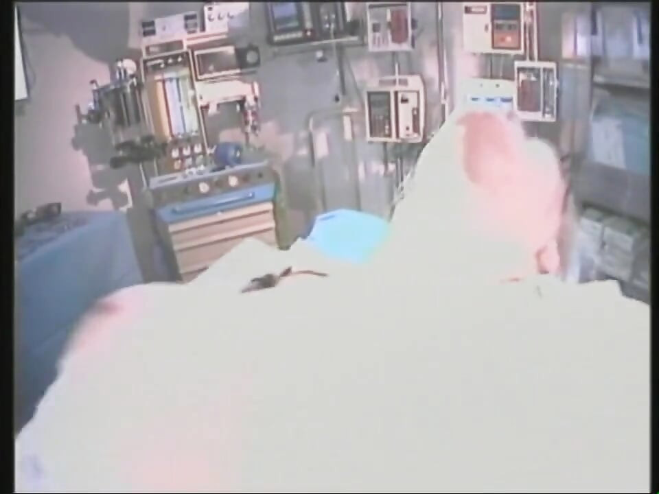 Evil Nurse Gets Ass Fucked