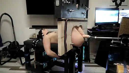 Sklavin Wird Zur O Trainiert Tag 5