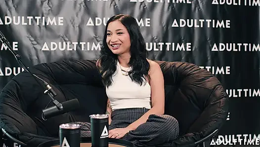 Avery Black Dry Humping, True Crime, & Directing VR Corn | the Adult Time Podcast