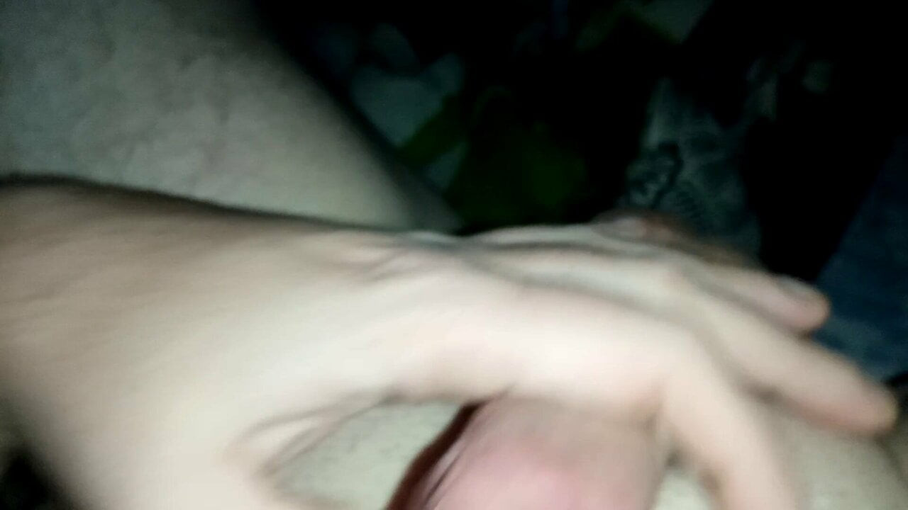 Wank my cock