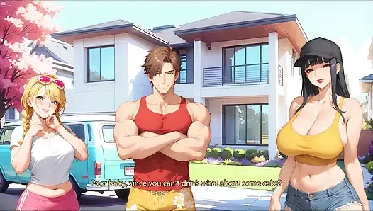 Gameplay hardcore bagian kasar-1