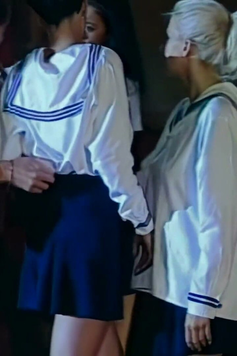 Orgy in Church with College Girls