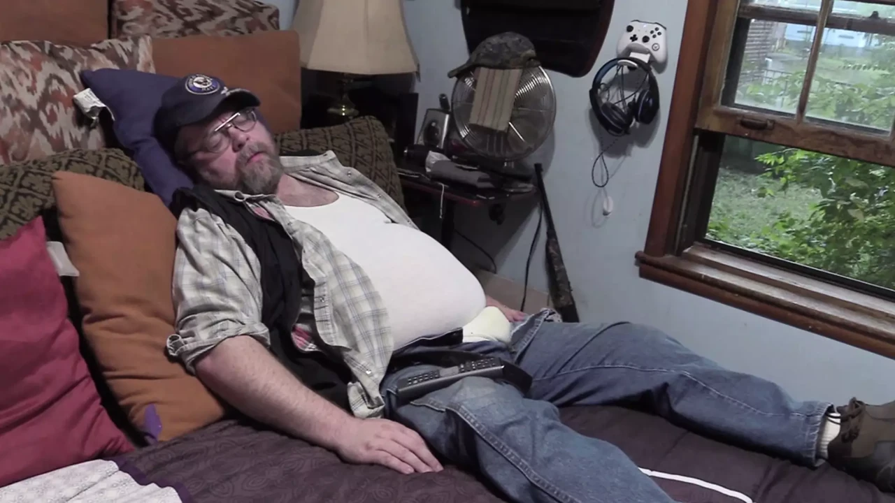 Blue Collar Dad’s Disturbed Nap