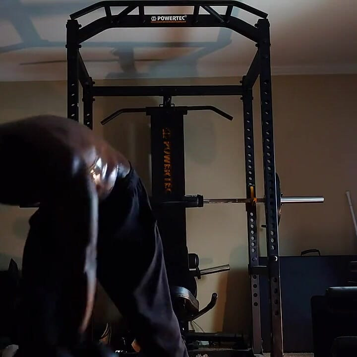 Resistance Training Workout