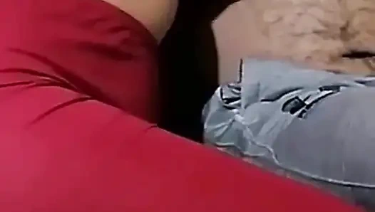 Stepmom Sniffs Her Cummy Thong - It's Not Stepdaddy It's Your Fucking Load!