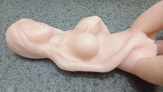 # 1 realistisches erwachsenen-puppen-fantasy-rollenspiel