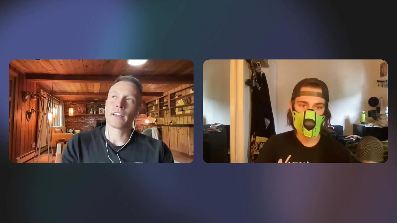 Rough Oral - Himeros Backstage