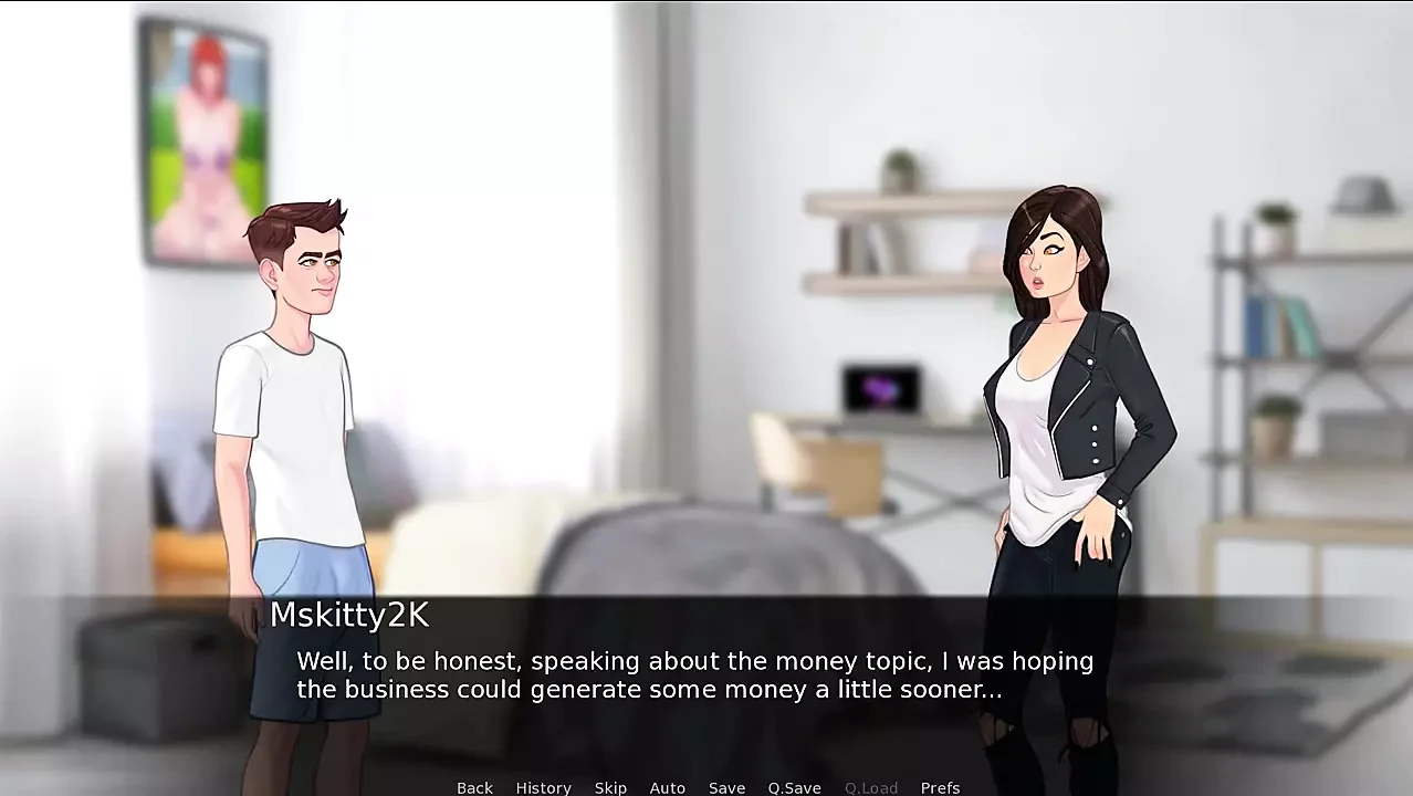 Lust Legacy - bölüm 37 - Misskitty2k tarafından yeni bir iş
