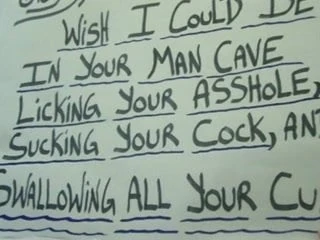 my ass is man cave readyyy......