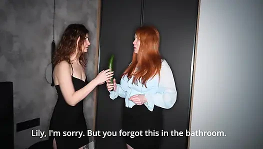 Evet, götünü sik üvey oğlu! Üvey anne buna izin veriyor!