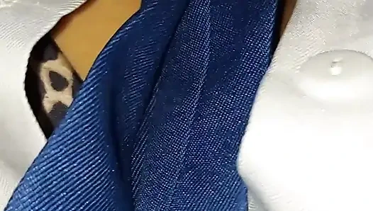 Marin cosplay'li Otaku anal seks yapıyor