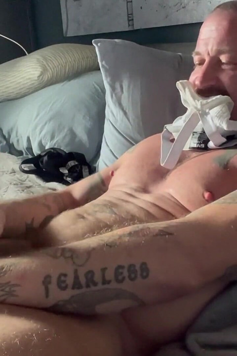 Bate W/ Rodrick Snow’s Jockstrap