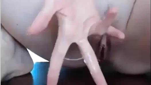 Look how wet I am