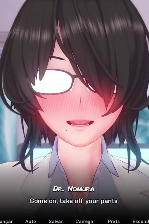 Twisted World Remake 36 - Naughty Female Doctor Gives Me a Handjob - by Eroticgamesnc