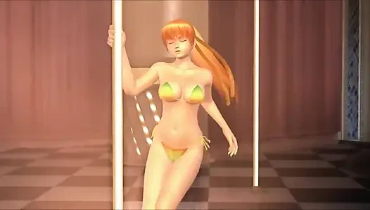 Dead Or Alive Xtreme 2 All Pole Dances
