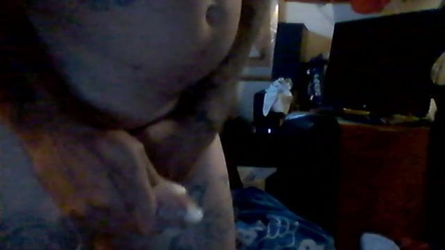 cum in condom