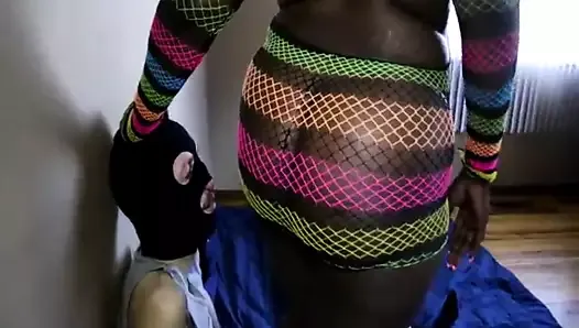 Marley XxX Colorful Assworship