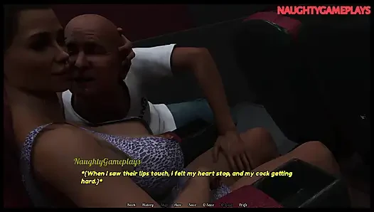 Husband and wife hot pussy fuck to orgasm - Perfect Housewife 03 By k4soft