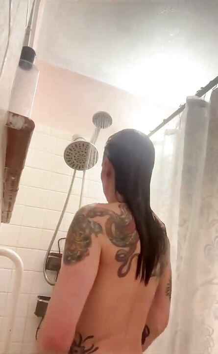 Come to Me in Shower
