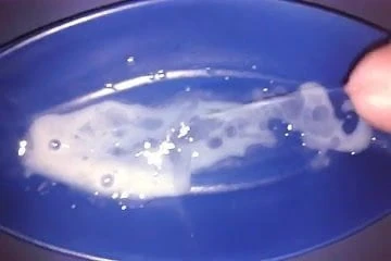 Another huge cumshot